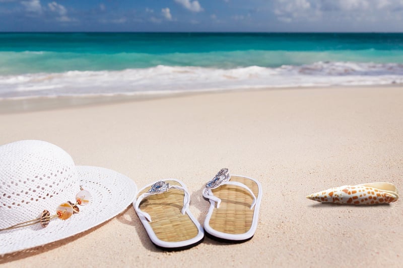 Beach Vows